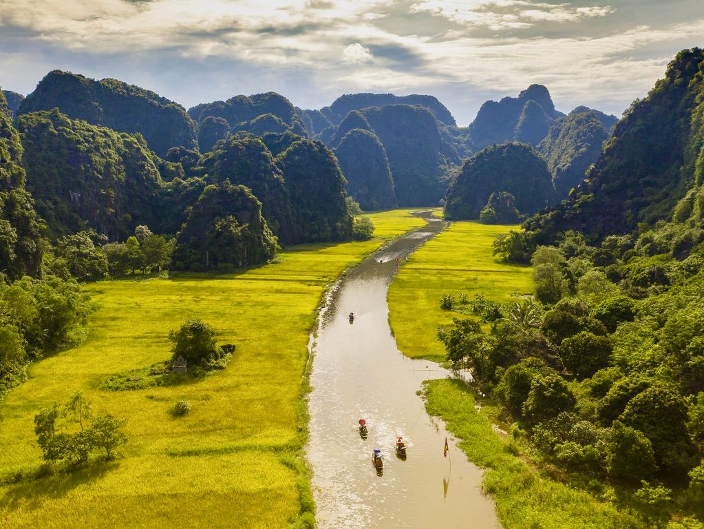 Tam Coc